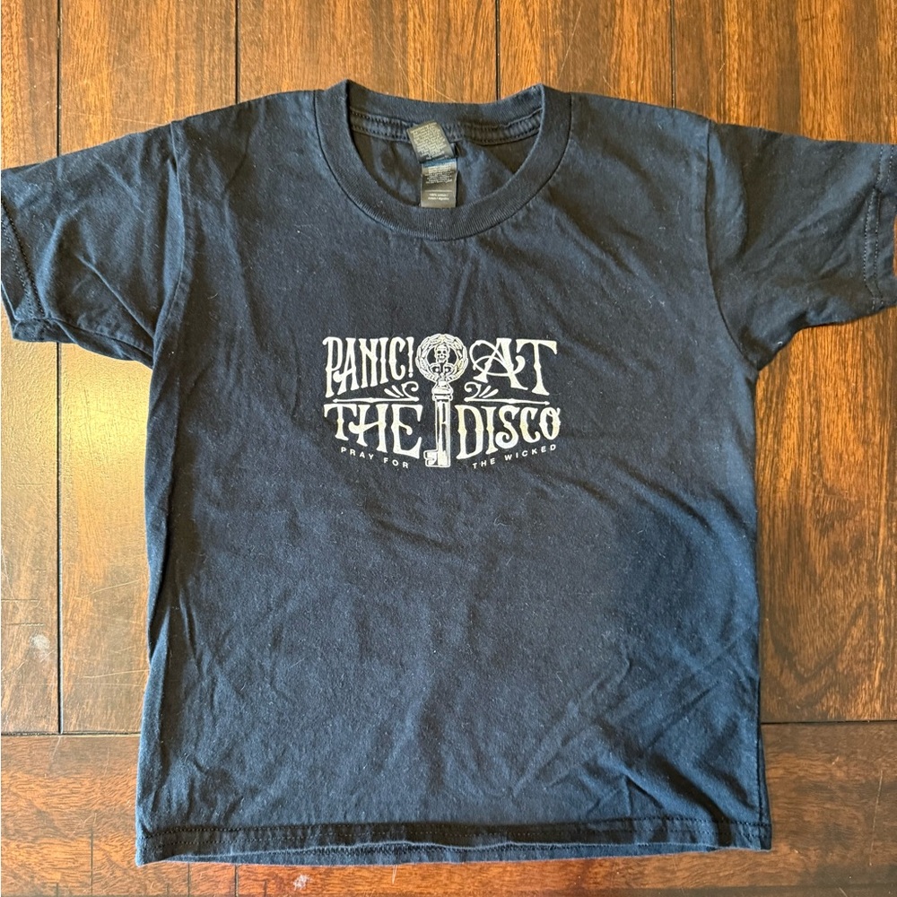 PANIC! AT THE DISCO - kids tee ( 5/6)